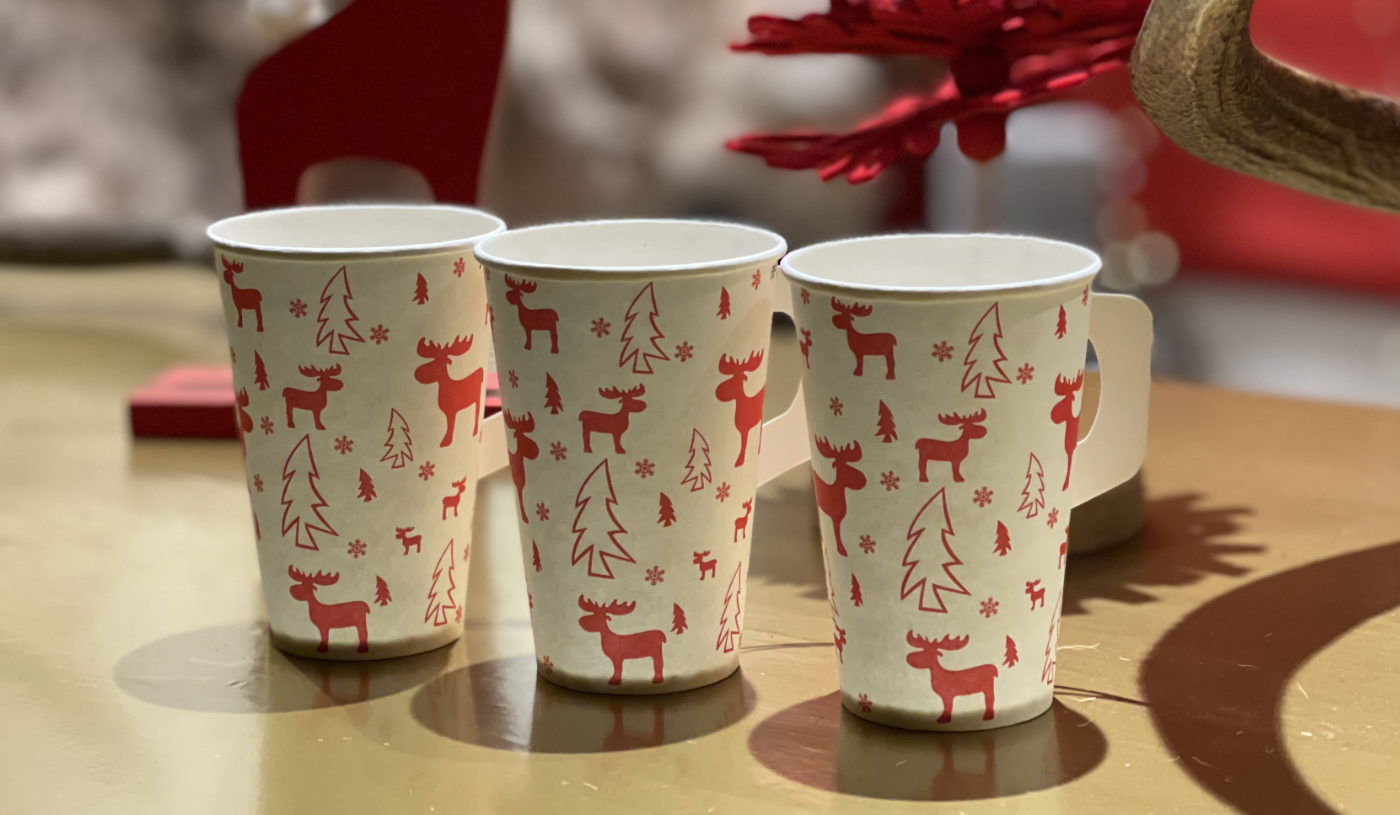 Rudis Sternenfunkel ★ In weihnachtlicher Hilfsmission – Jeder Glühwein ...